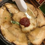 林家 - チャーシューメン