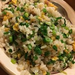 林家 - 半チャーハン