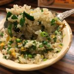 林家 - 半チャーハン