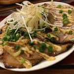 林家 - おつまみチャーシュー