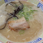 Fukuyoshitei - 「ラーメン」（330円）