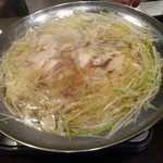 丸鶏もと家 - 