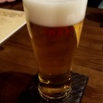 Ａlvino - 生ビール