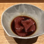 焼肉すどう - 牛レバー