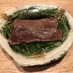 焼肉すどう - とろける食感です！