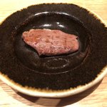 焼肉すどう - ハツ　歯切れよく、くさみや脂のしつこさが全くありません