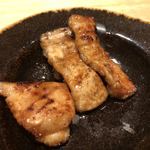 焼肉すどう - ギヤラとシマ腸