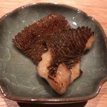 焼肉すどう - ヤン　アワビのような弾力と甘みのある濃厚な脂