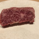 焼肉すどう - はらみステーキ