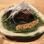 焼肉すどう - マスタードソースで　超ジューシーです！