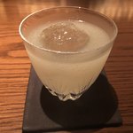 バー チェロキー - Salty Dog and Tail Less Dog