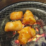 肉料理 大森 - マルチョウ