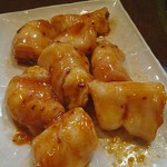 肉料理 大森 - マルチョウ