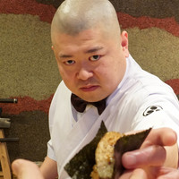 照寿司 - のど黒（大将はのりぐろと呼んでいる）