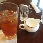 マインド珈琲 - ミルクティー