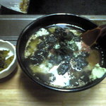 たけのこ - 2011/05/28 お茶漬け