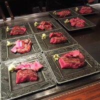 鉄板焼き いわ倉 - 