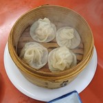 中華居酒屋 上海ママ料理 - 小籠包