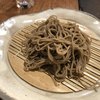 蕎麦 流石