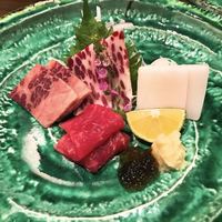 新どおぞの - 4種盛り！