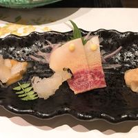 新どおぞの - 尾羽毛、ベーコン、松浦漬け！