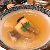 新どおぞの - フルコースのおでん！
