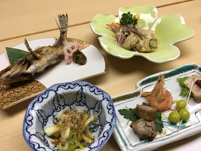 花膳 - 河北町その他（レストラン）の写真