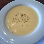 ショコラサッポロ - ②　スープ