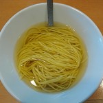 おだしと小麦一三〇 - サワラのお出汁♪