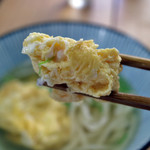 手打ちうどん ぶれーど・う - 