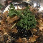 大衆中遊華食堂 八戒 - ごっこの春雨煮込み