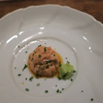 虎白 - 肴：鮟肝2