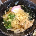 Udon Sakaba Saburoku - ワンコインランチのうどん