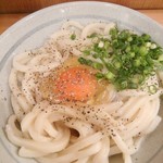 たまごバター醤油