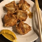 十三屋 大光 - 揚げシュウマイ