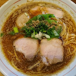 麺屋KABOちゃん - R15大人のスパイシー味噌中華そば