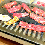 Riki Horumon Yaki - 