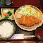 とんかつ武信