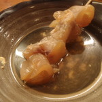 くつろぎ亭ひこべえ  - おでん　牛腱スジ