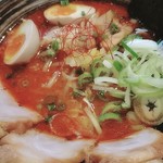 金澤味噌ラーメン 神仙 - 