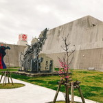 Higashi Shokudou Junia - ちょうど県立博物館の裏側