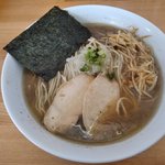 麺屋十郎兵衛 - 煮干拉麺