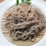 そば処 のりとう - この瑞々しさ！