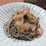 そば処 のりとう - おろし蕎麦
