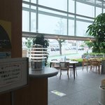 福井県国際交流会館　喫茶コーナー - 