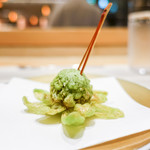 SUGALABO - フキノトウフリット