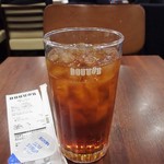 DOUTOR COFFEE SHOP - アイスティー（Ｓ）