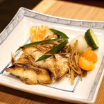 和食 いし津 - ☆のどぐろ黒焼き 2780円