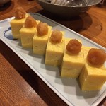 四季料理みしな - 出汁巻き玉子
