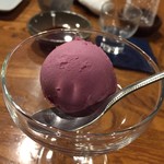 四季料理みしな - アイス〜♪